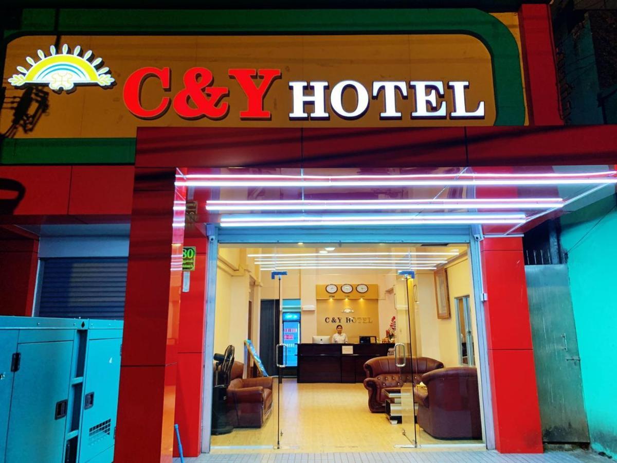 C & Y Hotel Янгон Екстериор снимка
